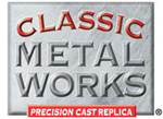 Classic Metal Works - 1:87 Scale